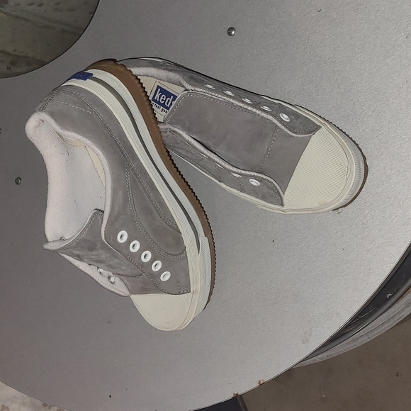 Keds platform sneakers - Picture 3 of 4